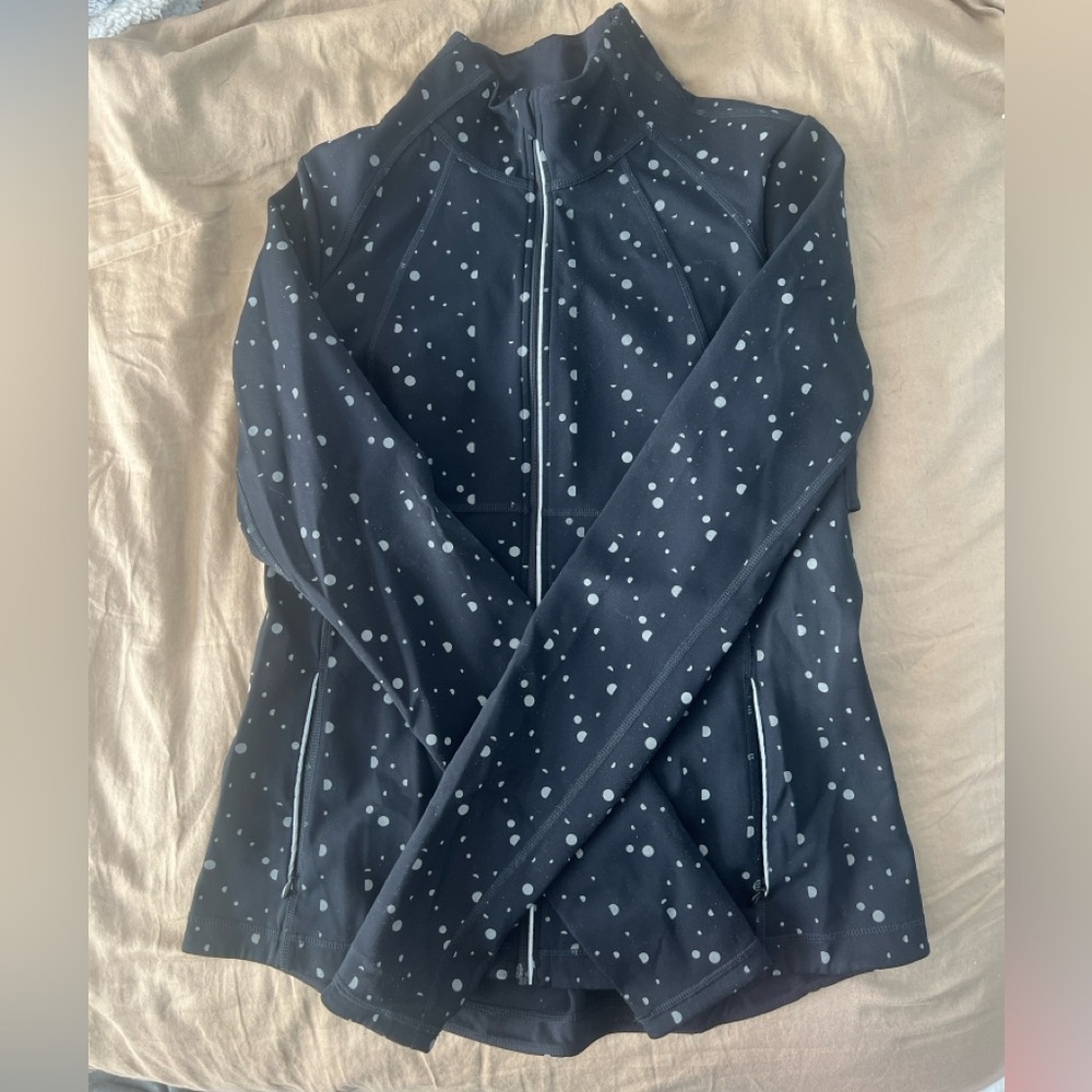 Sweaty Betty Power Full Zip Jacket - Size M